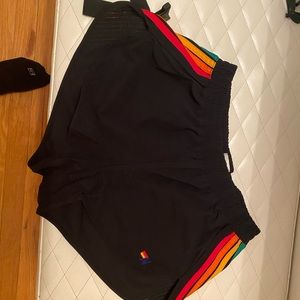 aviator nation flex board shorts